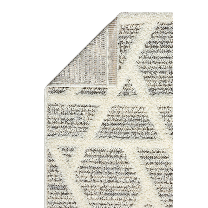 Phin Clear Area Rug, Rectangle 120 x 200cm