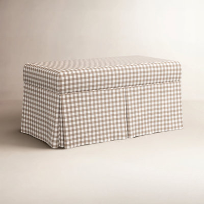 Chaplin Storage Bench