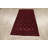 Aliesha One-of-a-Kind 3'4" X 6'3" Wool Area Rug in Red