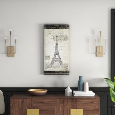 1 Piece Wrapped Canvas Wall Art