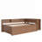 L-Shaped Daybed with Trundle, Storage Drawers, Side Shelves, and Integrated Desk for Space-Efficient Living-844735296-844735303