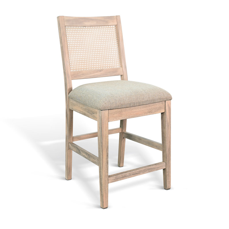 Tabouret de comptoir Gracie Oaks