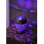 Lampe sur pied extérieure 6,25" à piles Bardem