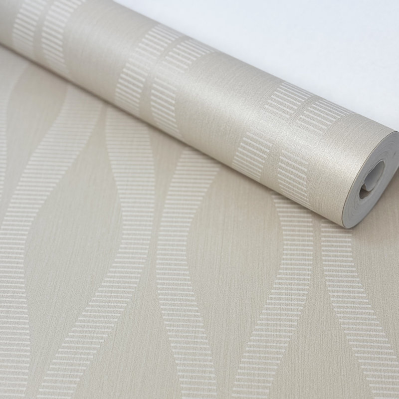  Rouleau de papier peint Dune Weave, Caramel