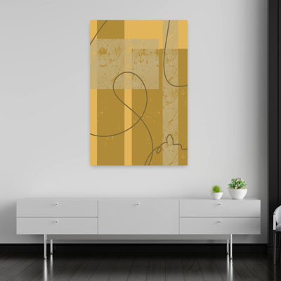 Art contemporain, art contemporain abstrait