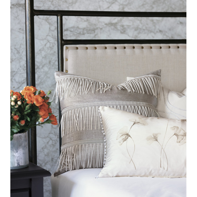 Isolde Lumbar Pillow Cover & Insert