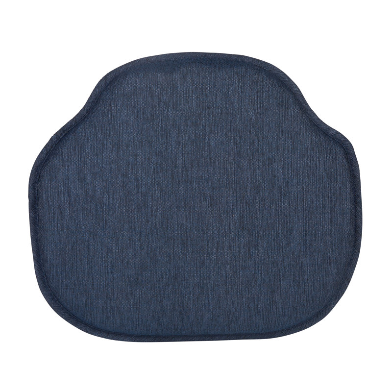 Non-Slip Windsor Chair Cushions, Indigo