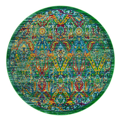 Erkam Oriental Indoor Rug