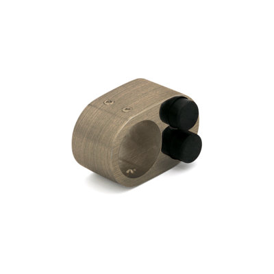 FHC CWSNS1BBRZ Clearwater New Door Stopper - Brushed Bronze