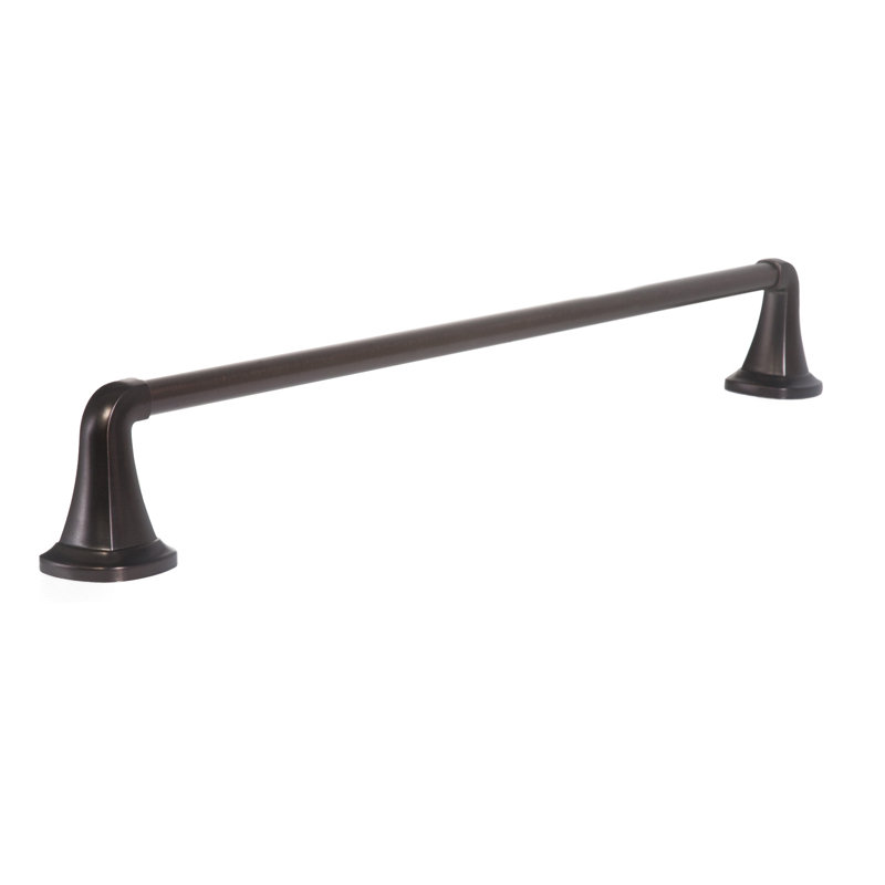 Barre à serviettes murale 24" Belding, Bronze huilé