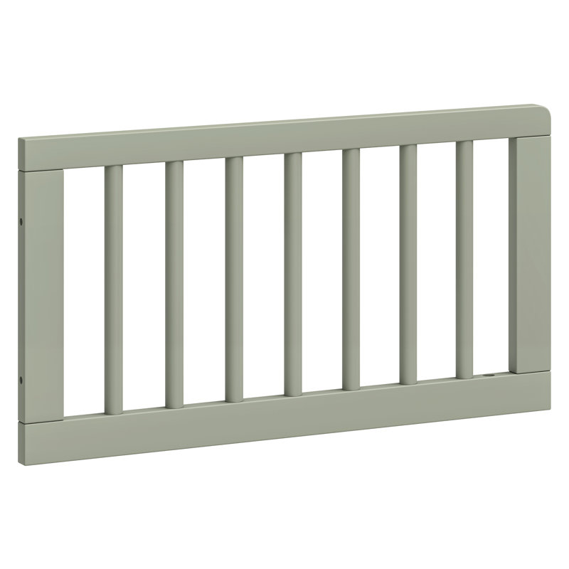 French Sage Wooden Toddler Bed Conversion Kit