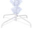 7.87' H Lighted Artificial Christmas Tree-1263965340