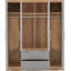 Louisa 4 Door Wardrobe-1073730651