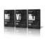 3 Piece Wrapped Canvas Print-347916717