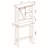 66.9'' H Over-the-Toilet Bathroom Storage Cabinet with Sliding Barn Door