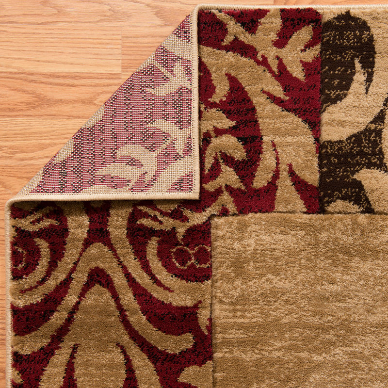 Tapis beige Ponca, Rectangle 7 pi 10 po x 10 pi 6 po