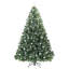  Artificial Christmas Tree with 300 LEDs Green PE and PVC-932848620-932848596