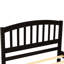 Élégant lit plateforme simple avec lit gigogne - Bois massif pour une charmante décoration de chambre à coucher-727464112