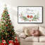 Winter Winter Collection, reproduction d'art sur toile encadrée-1468411894-1468411895