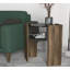 Altouise Sled End Table