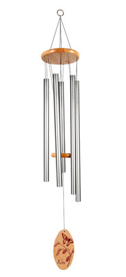Papillion Insects Wind Chime