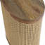 Tabouret de rangement Larissa