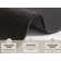 Flatweave Anthracite Rug