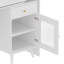 Bureau d'ordinateur avec bureau pivotant à 90 degrés-2036751996