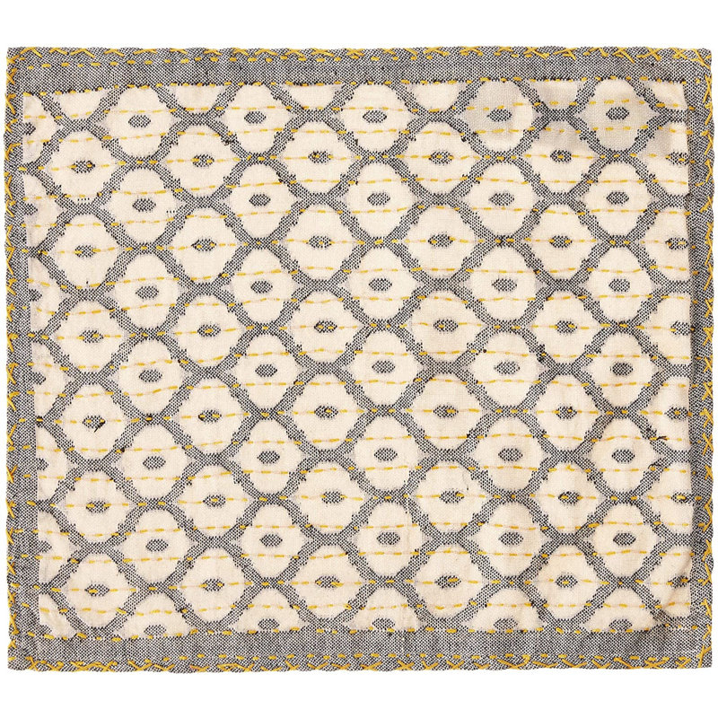 Hand Loomed 19" Placemat