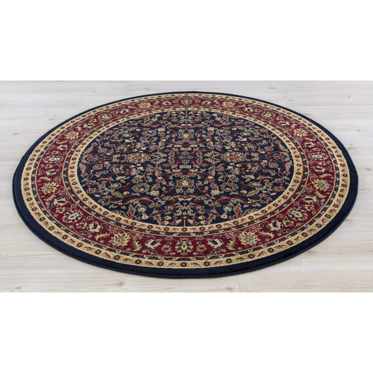 Edmont Oriental Indoor Rug