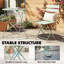 2 - Person Patio Dining Set with Round Table-678046084