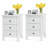 Aro 3 - Drawer End Table Set
