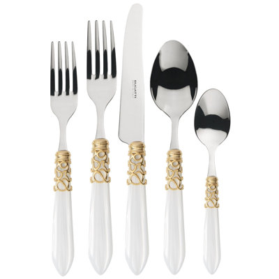 Melodia 5 Piece Place Setting
