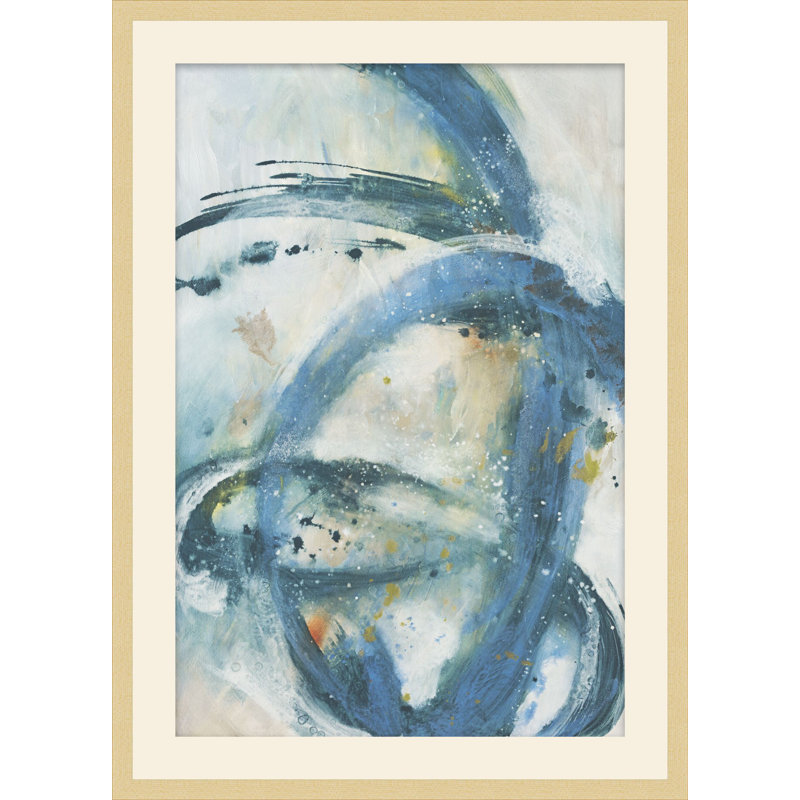 Strokes Of Zen 2 Print, 28.48" H x 20.48" W