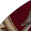 Tapis d'intérieur et d'extérieur brun français-338921760