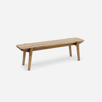 Banc en bois massif Apanas