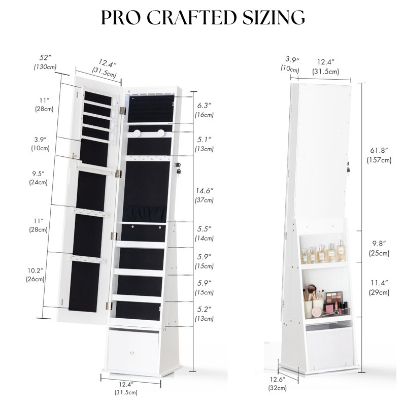 Jewelry Armoire