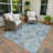 Machine Washable Indoor/Outdoor Kugler ACN2413 Geometric Rug-442026608