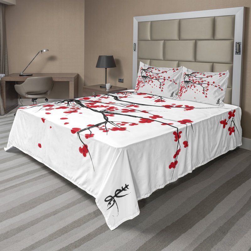 Microfiber Sheet Set, Full