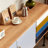Multi-Functional Retro-Style Sideboard