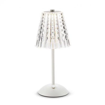 Terie Acrylic Table Lamp