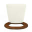 Tabouret de comptoir sans ensemble de 2-695551137