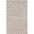 Sanyla Hand Tufted Wool Chevron Rug-19275731