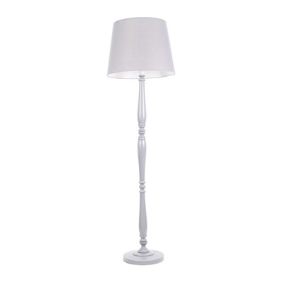 Arialdo 156cm Traditional Floor Lamp