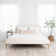 Signature Design by Ashley Chime Medium Memory Foam Mattress