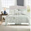 Ensemble de literie 5 pièces de qualité supérieure, microfibre grand lit double, maison de campagne moderne