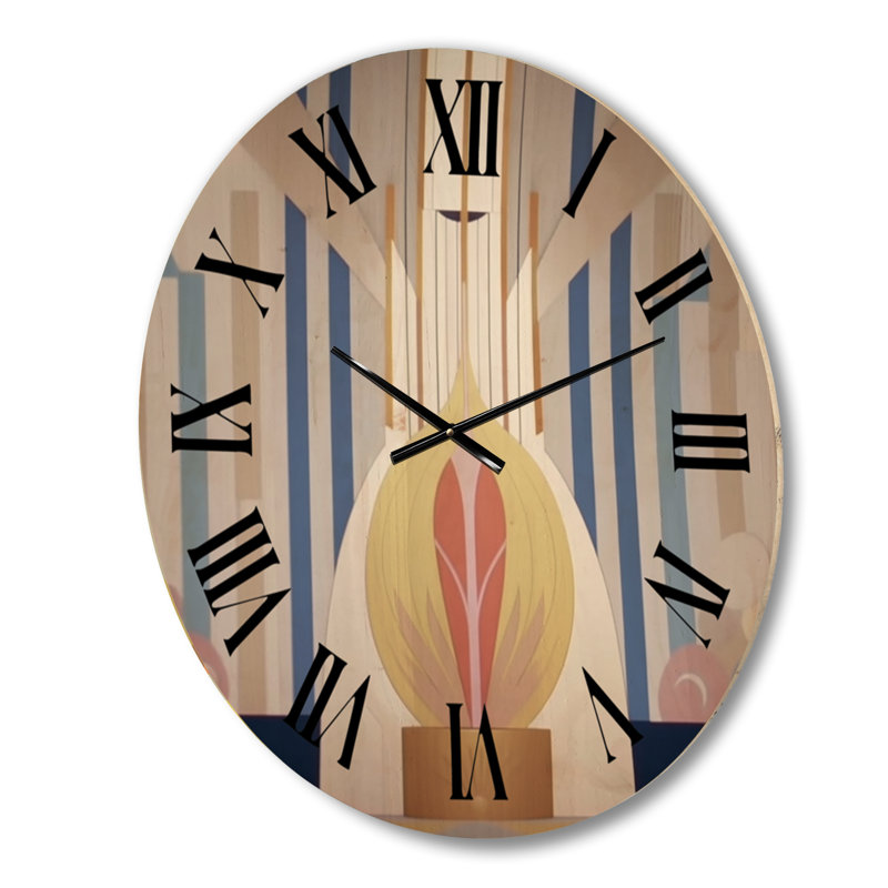 Horloge murale Minimalisme, Grand