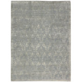 Niagara Hand-Knotted Area Rug in Riverstone