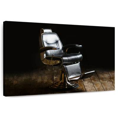 Fauteuil de salon Shuttleworth