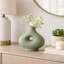 Vase de table moderne moderne en céramique pour la décoration intérieure-646148583